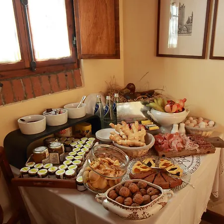 Farm stay Le Pradine